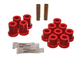 Energy Suspension Leaf Spring Bushing Set Chevrolet Bel Air Rear 1956-1957