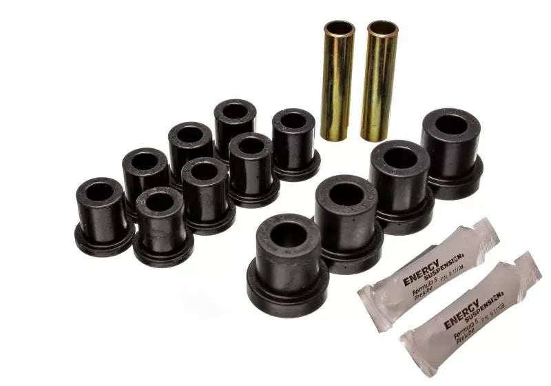 Energy Suspension Leaf Spring Bushing Set Chevrolet Corvette Rear 1954-1962