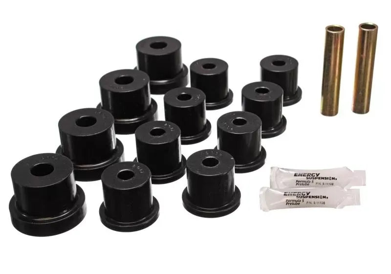 Energy Suspension Leaf Spring Bushing Set Rear