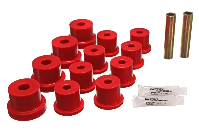 Energy Suspension Leaf Spring Bushing Set Rear