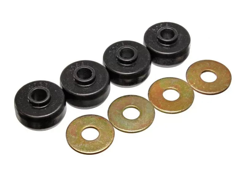 Energy Suspension Leaf Spring Bushing Set Rear