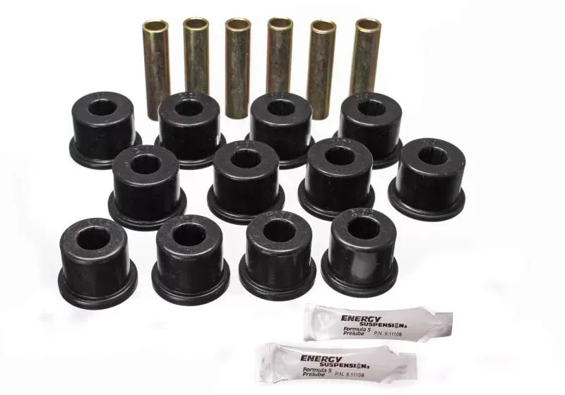 Energy Suspension Leaf Spring Bushing Set Rear