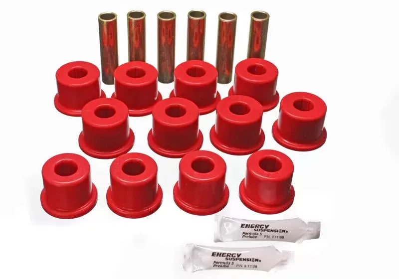 Energy Suspension Leaf Spring Bushing Set Rear