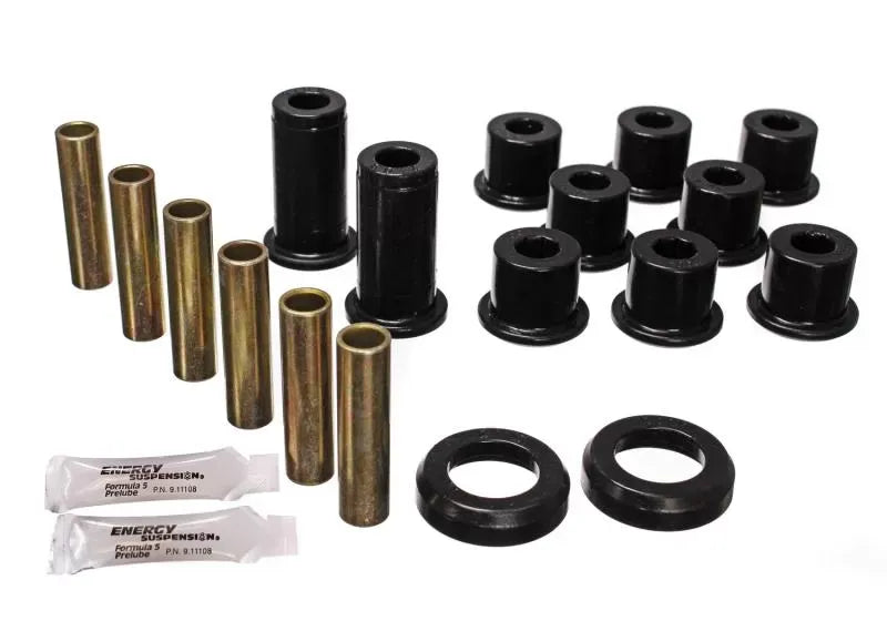 Energy Suspension Leaf Spring Bushing Set Rear
