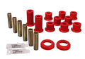 Energy Suspension Leaf Spring Bushing Set Rear