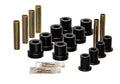 Energy Suspension Leaf Spring Bushing Set Front
