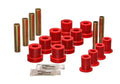 Energy Suspension Leaf Spring Bushing Set Front