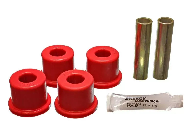 Energy Suspension Leaf Spring Bushing Set Rear