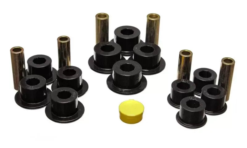 Energy Suspension Leaf Spring Bushing Set Rear