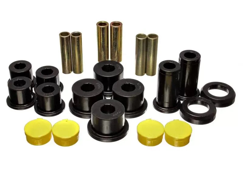 Energy Suspension Leaf Spring Bushing Set Rear