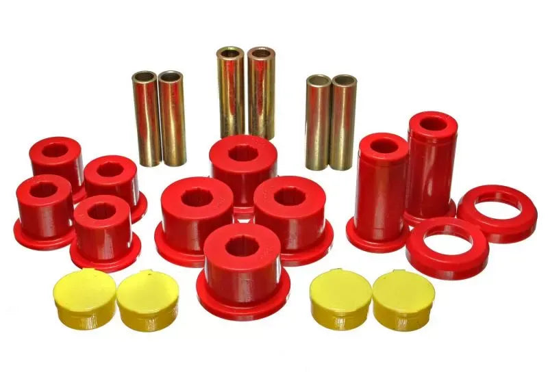Energy Suspension Leaf Spring Bushing Set Rear