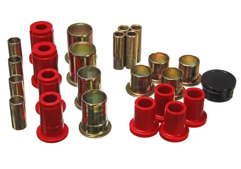 Energy Suspension Control Arm Bushing Set Front