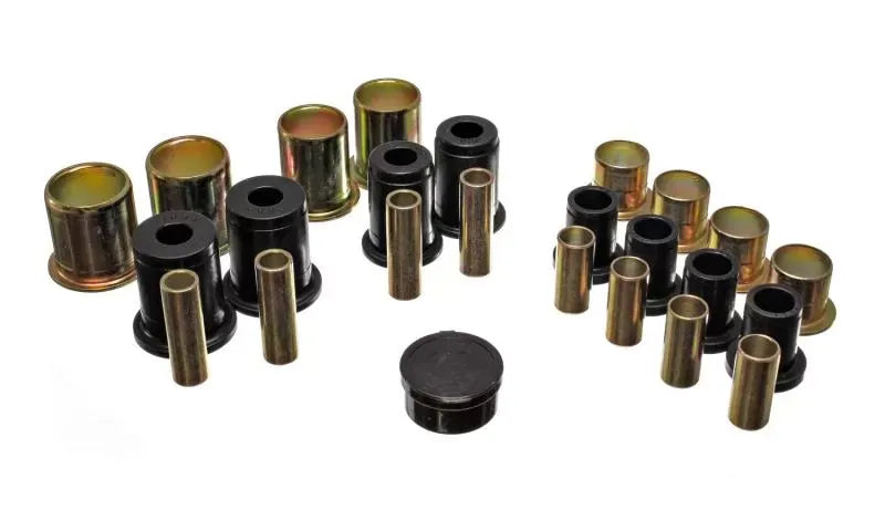 Energy Suspension Control Arm Bushing Set Front