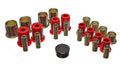 Energy Suspension Control Arm Bushing Set Front