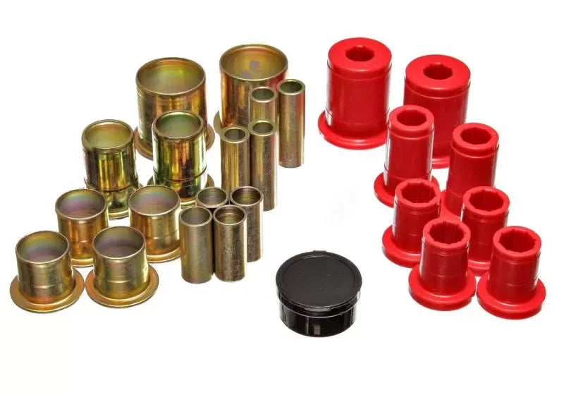 Energy Suspension Control Arm Bushing Set Chevrolet Front