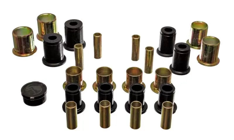 Energy Suspension Control Arm Bushing Set Front