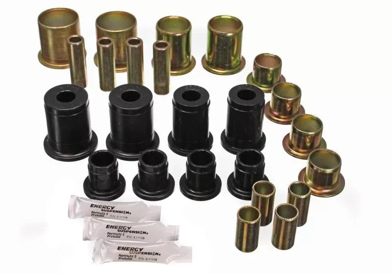 Energy Suspension Control Arm Bushing Set Front