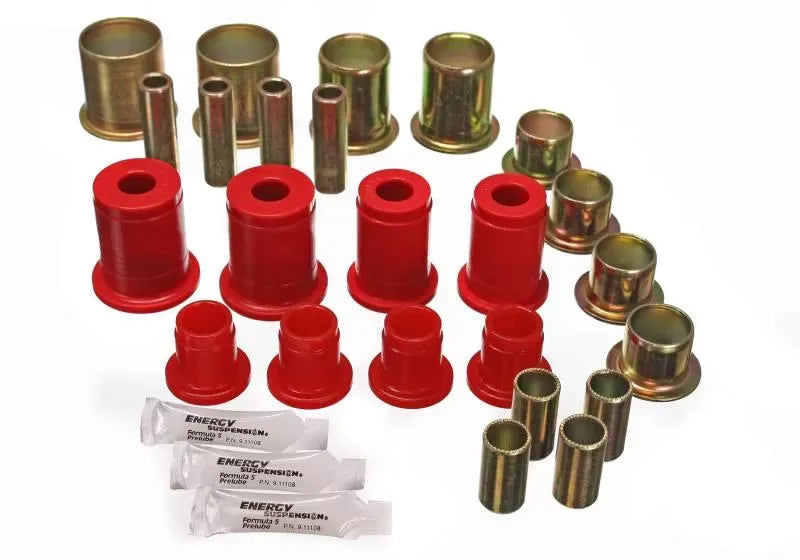 Energy Suspension Control Arm Bushing Set Front