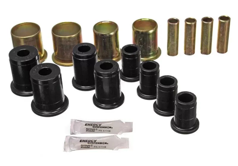 Energy Suspension Control Arm Bushing Set Front