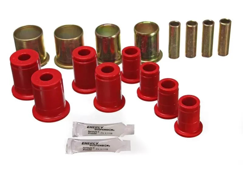 Energy Suspension Control Arm Bushing Set Front
