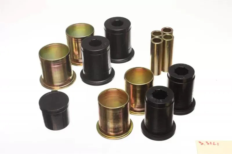 Energy Suspension Control Arm Bushing Set Oldsmobile Cutlass Front Lower 1964