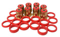 Energy Suspension Control Arm Bushing Set Rear