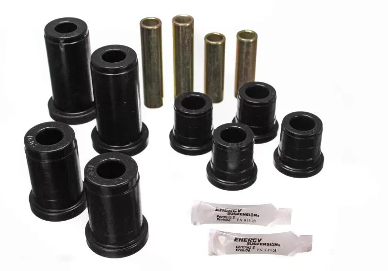 Energy Suspension Control Arm Bushing Set Front