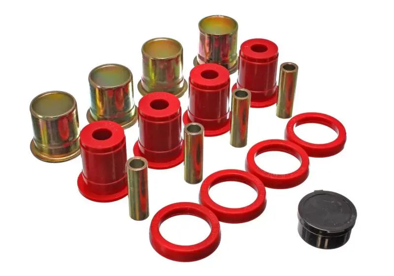 Energy Suspension Control Arm Bushing Set Rear