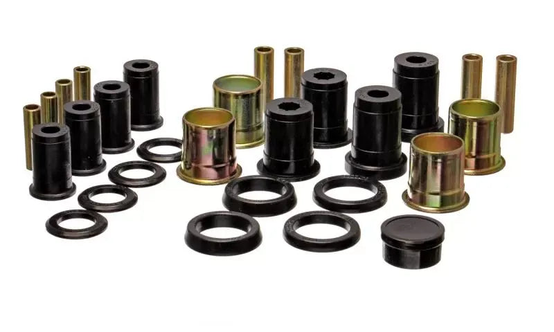 Energy Suspension Control Arm Bushing Set Chevrolet Vega Rear 1971-1975