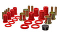 Energy Suspension Control Arm Bushing Set Chevrolet Vega Rear 1971-1975