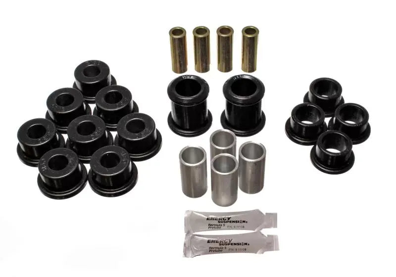 Energy Suspension Control Arm Bushing Set Chevrolet Corvette Front 1984-1996