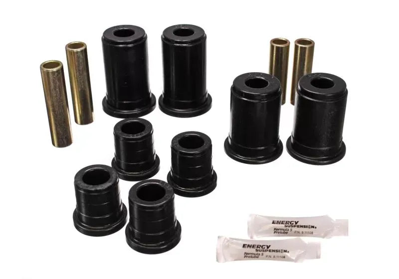 Energy Suspension Control Arm Bushing Set Front