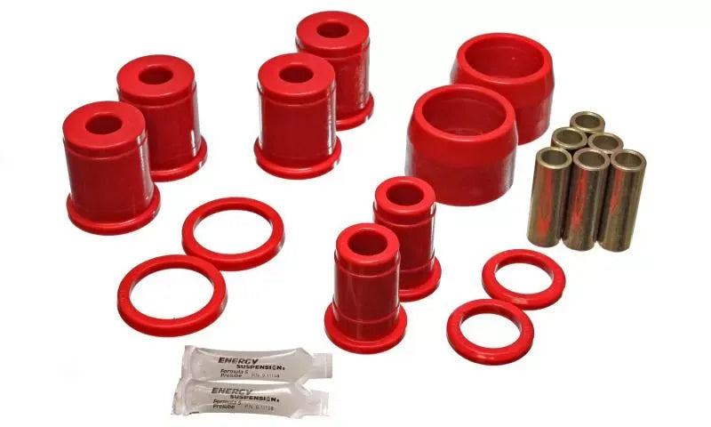 Energy Suspension Control Arm Bushing Set Chevrolet Rear