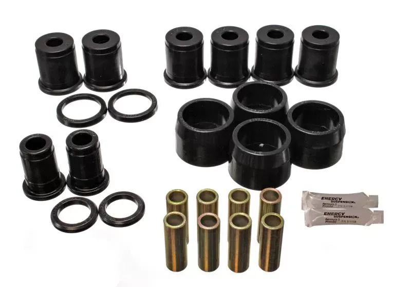 Energy Suspension Control Arm Bushing Set Chevrolet Rear