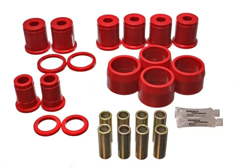 Energy Suspension Control Arm Bushing Set Chevrolet Rear