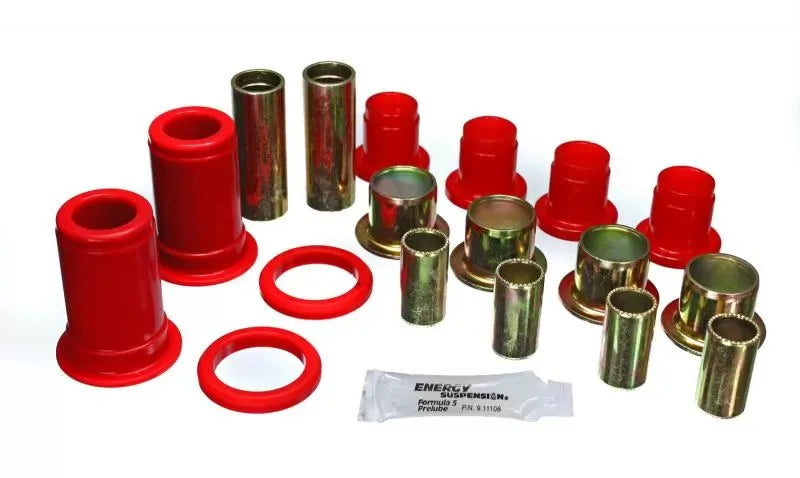 Energy Suspension Control Arm Bushing Set Chevrolet Front