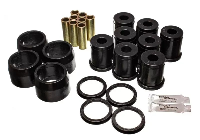 Energy Suspension Control Arm Bushing Set Chevrolet Rear 1969-1970