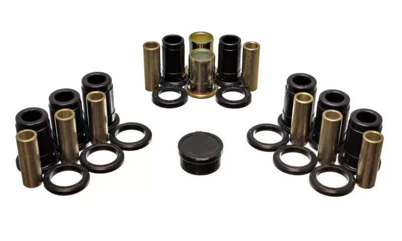 Energy Suspension Control Arm Bushing Set Chevrolet Rear
