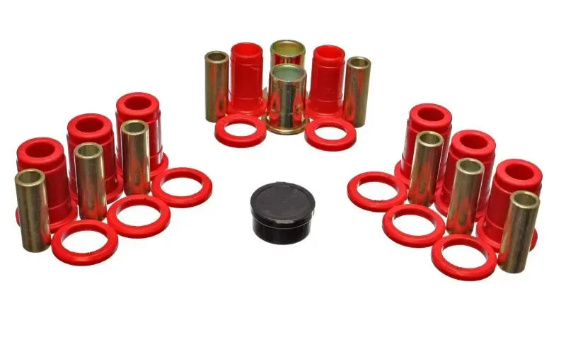 Energy Suspension Control Arm Bushing Set Chevrolet Rear