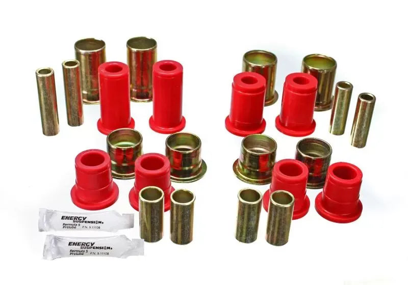 Energy Suspension Control Arm Bushing Set Front