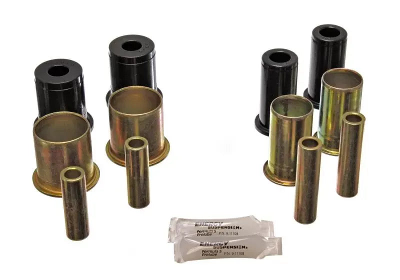 Energy Suspension Control Arm Bushing Set Front