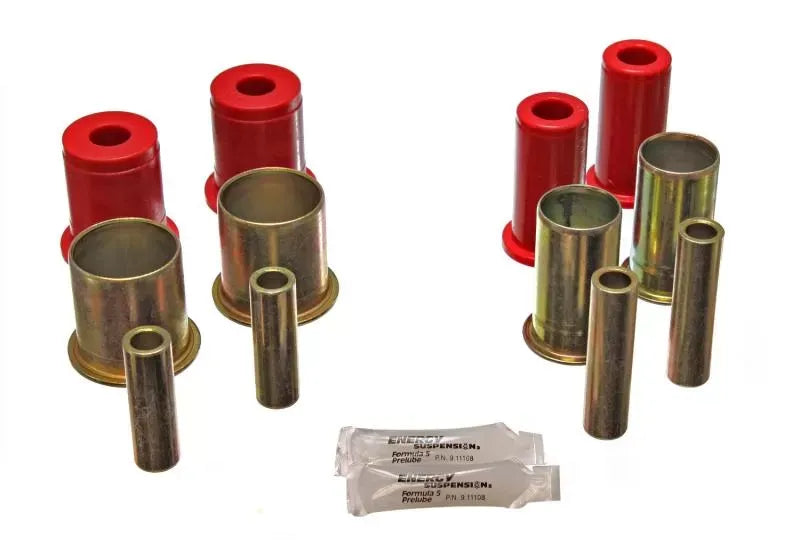 Energy Suspension Control Arm Bushing Set Front