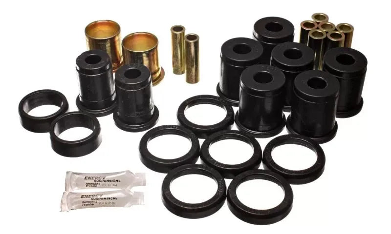 Energy Suspension Control Arm Bushing Set Rear