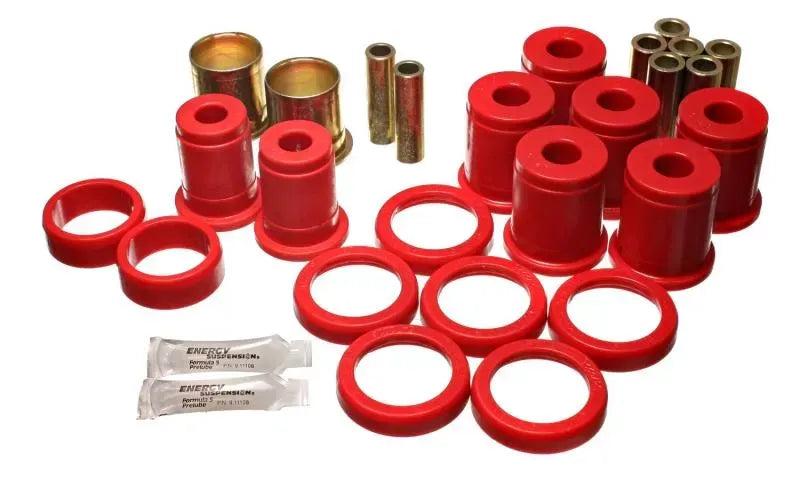 Energy Suspension Control Arm Bushing Set Rear