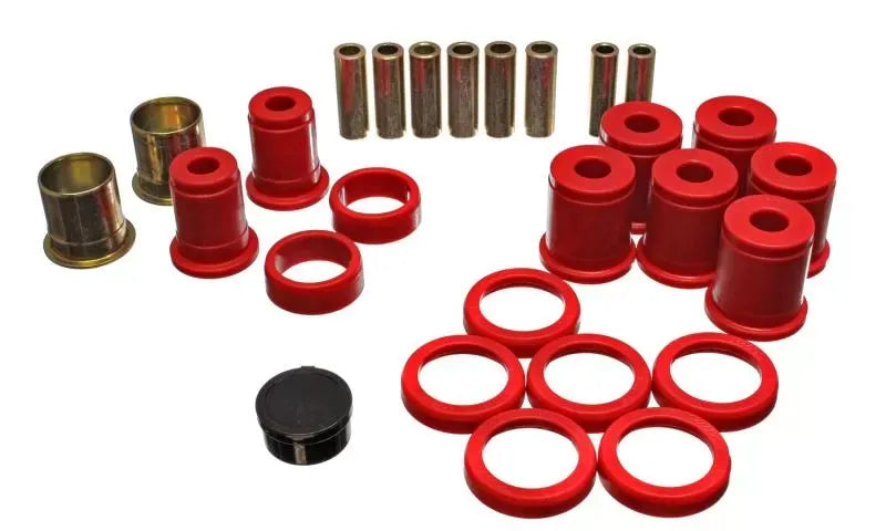 Energy Suspension Control Arm Bushing Set Rear