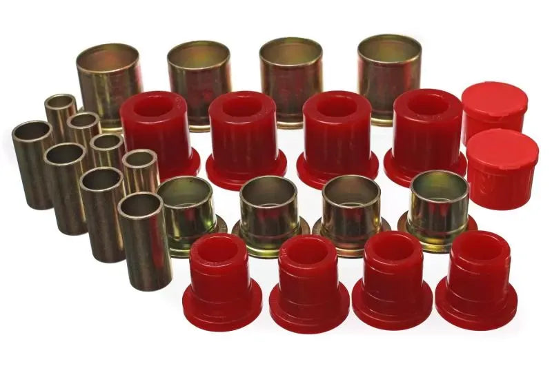 Energy Suspension Control Arm Bushing Set Front