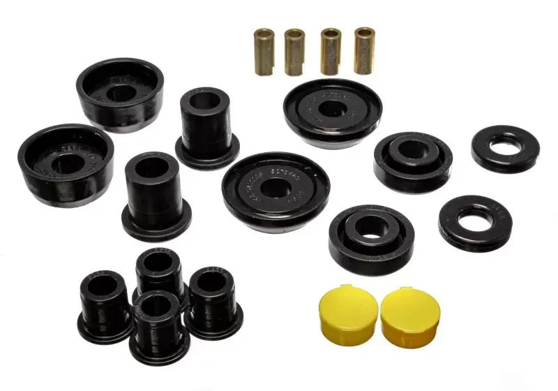 Energy Suspension Control Arm Bushing Set Front