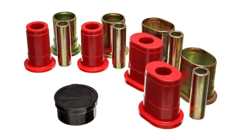 Energy Suspension Control Arm Bushing Set Front Lower