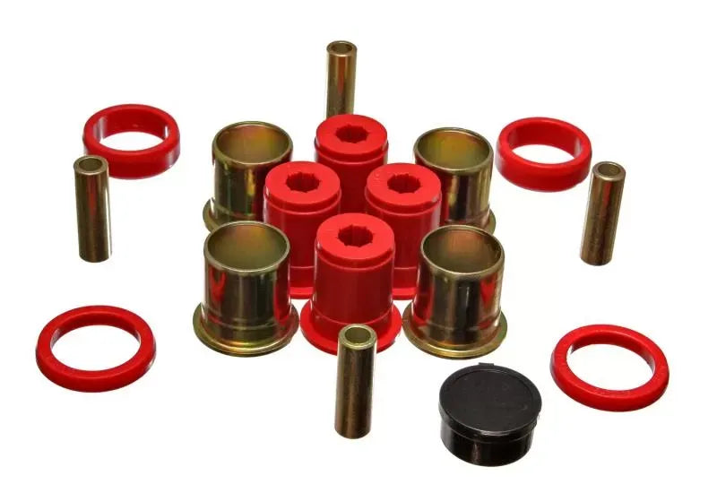Energy Suspension Control Arm Bushing Set Rear Upper