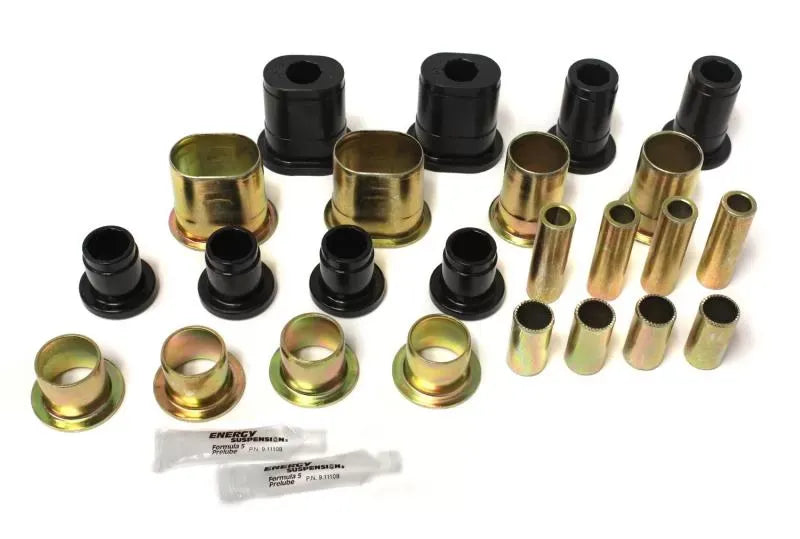 Energy Suspension Control Arm Bushing Set Front